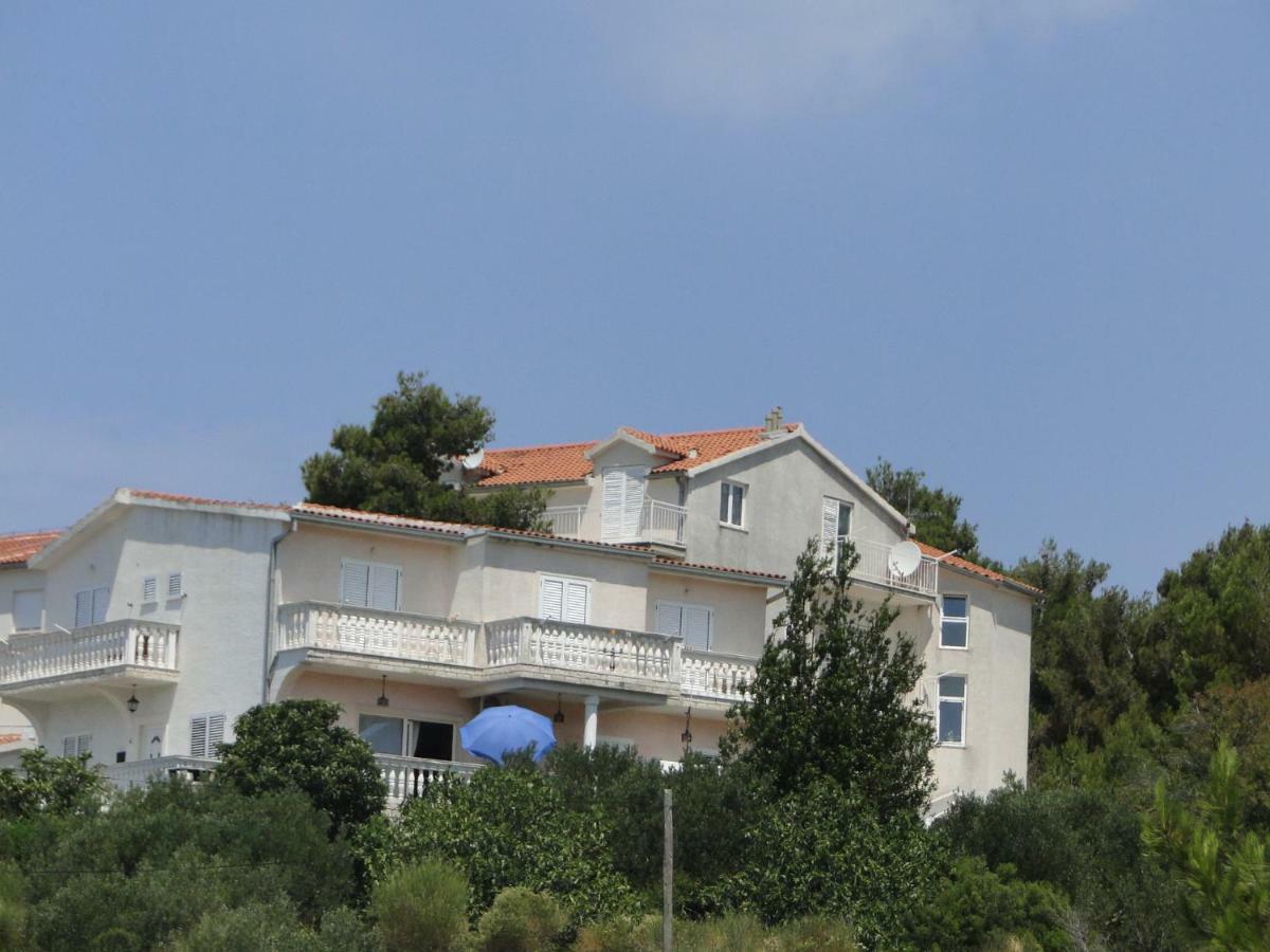 Hotel Radojka Primošten Exterior foto